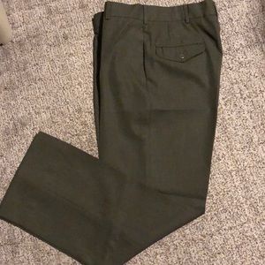 Mens USMC green trouser uniform pants 31L Marines Marine Corps uniform